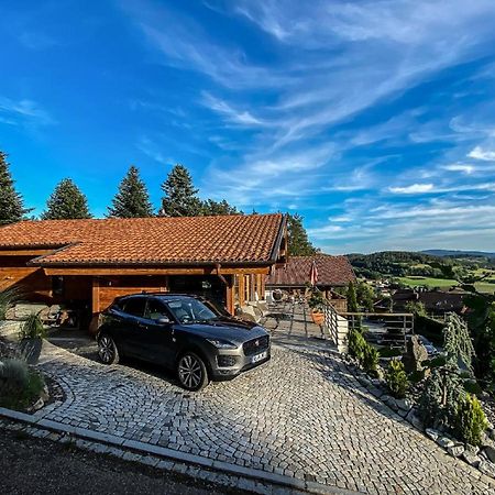 Chalets In Der Forststrasse Miltach ภายนอก รูปภาพ