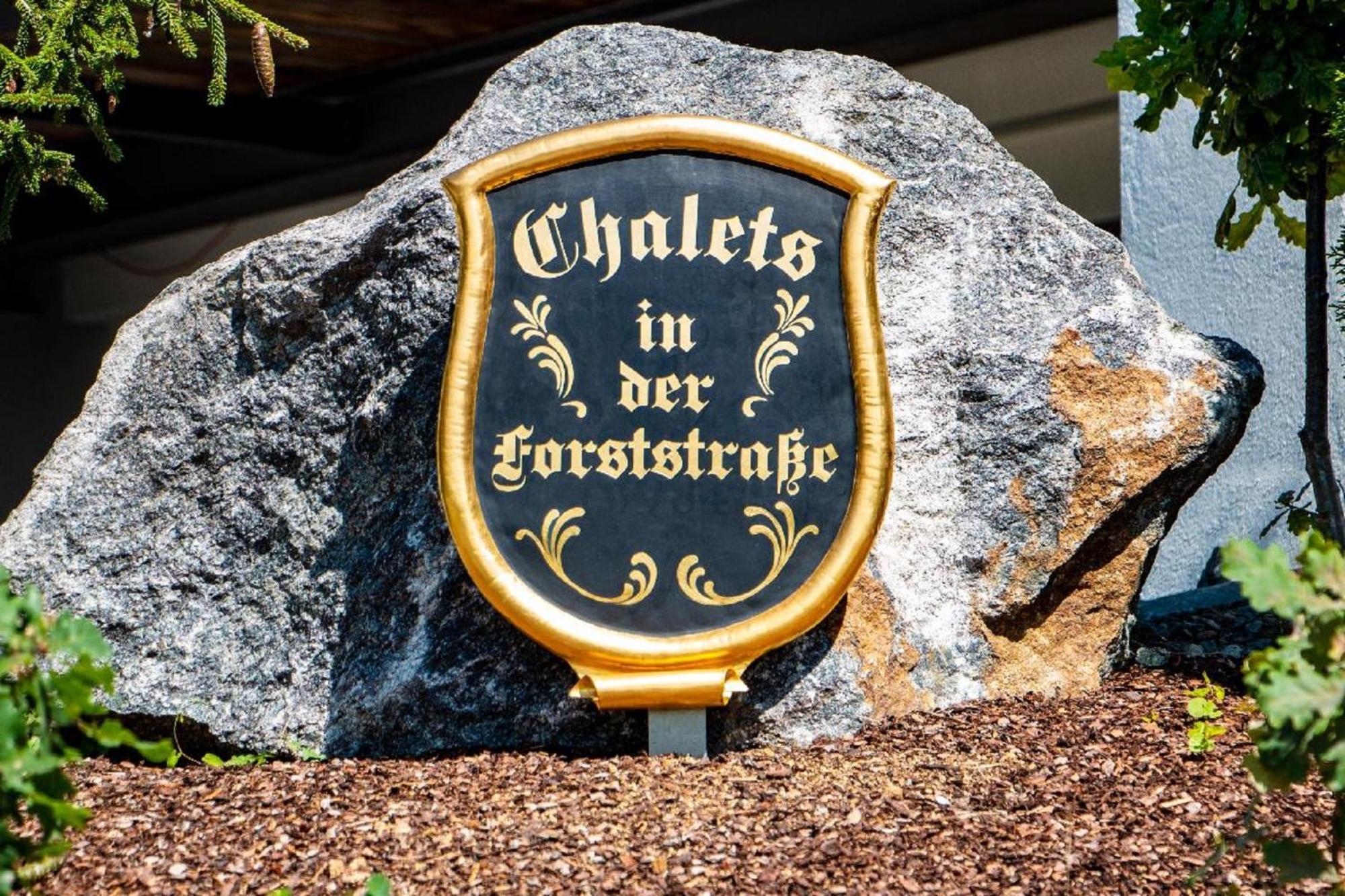 Chalets In Der Forststrasse Miltach ภายนอก รูปภาพ
