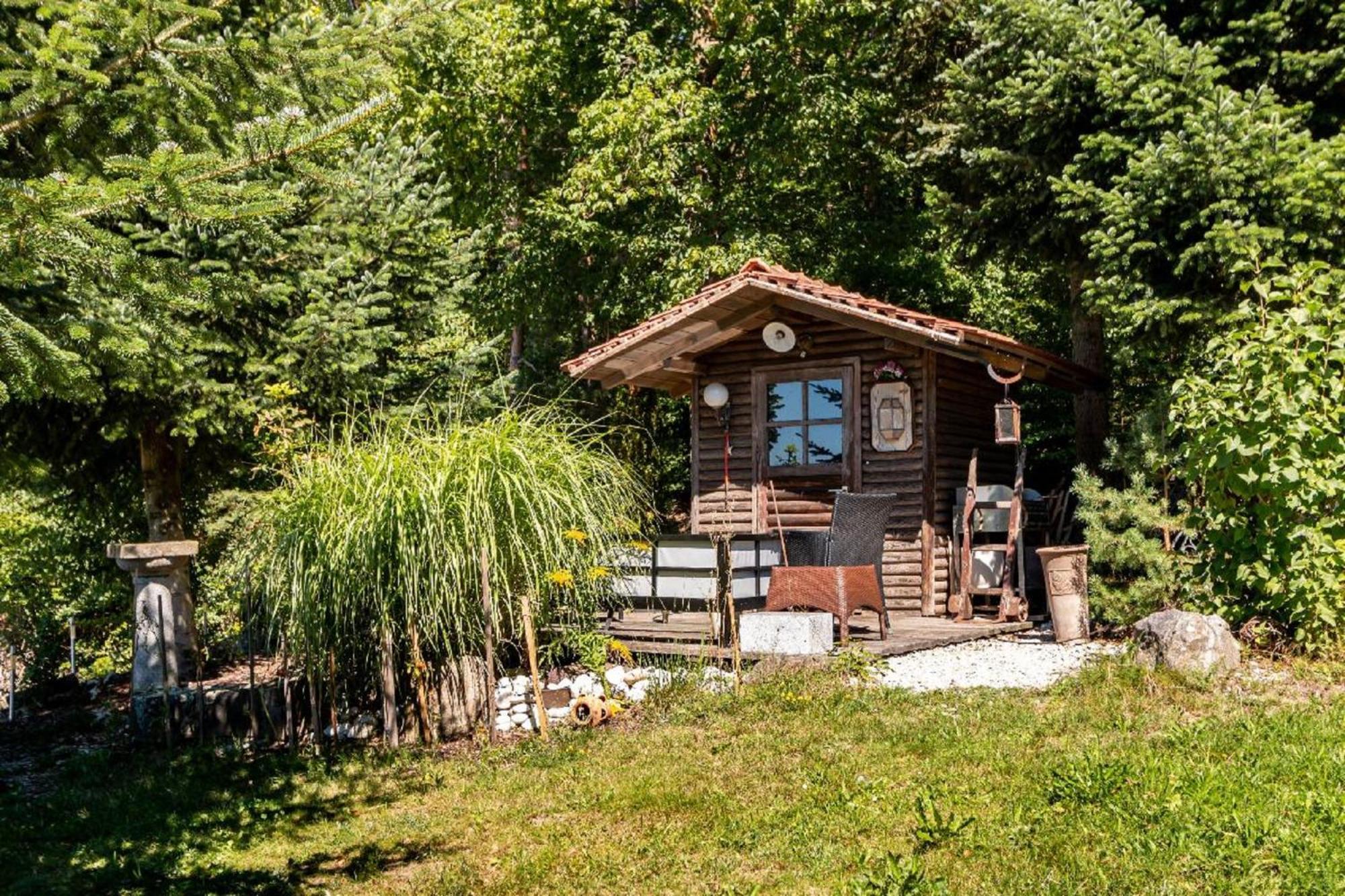 Chalets In Der Forststrasse Miltach ภายนอก รูปภาพ