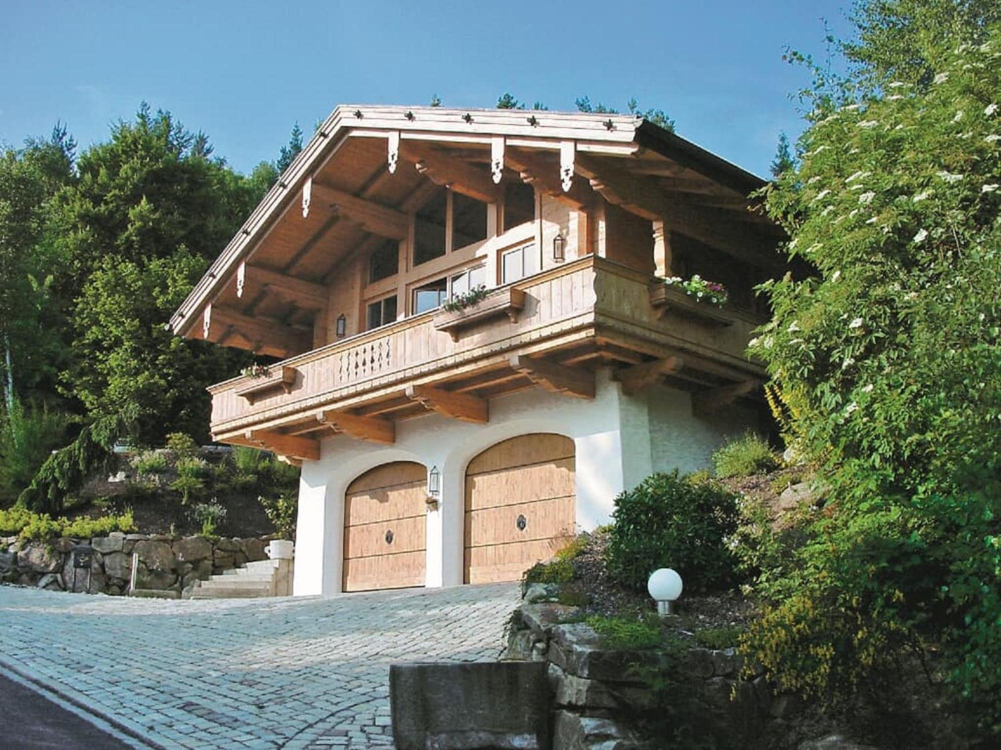 Chalets In Der Forststrasse Miltach ภายนอก รูปภาพ