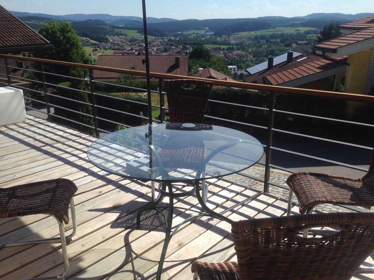 Chalets In Der Forststrasse Miltach ภายนอก รูปภาพ