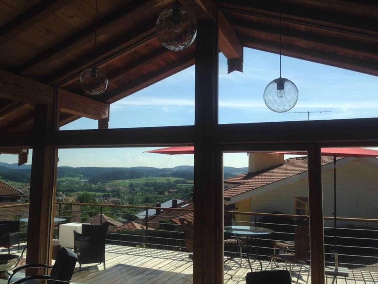 Chalets In Der Forststrasse Miltach ภายนอก รูปภาพ