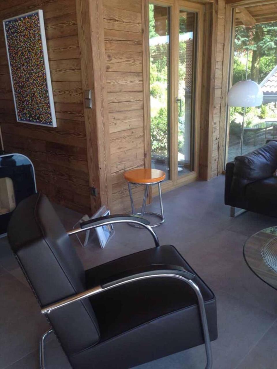 Chalets In Der Forststrasse Miltach ภายนอก รูปภาพ