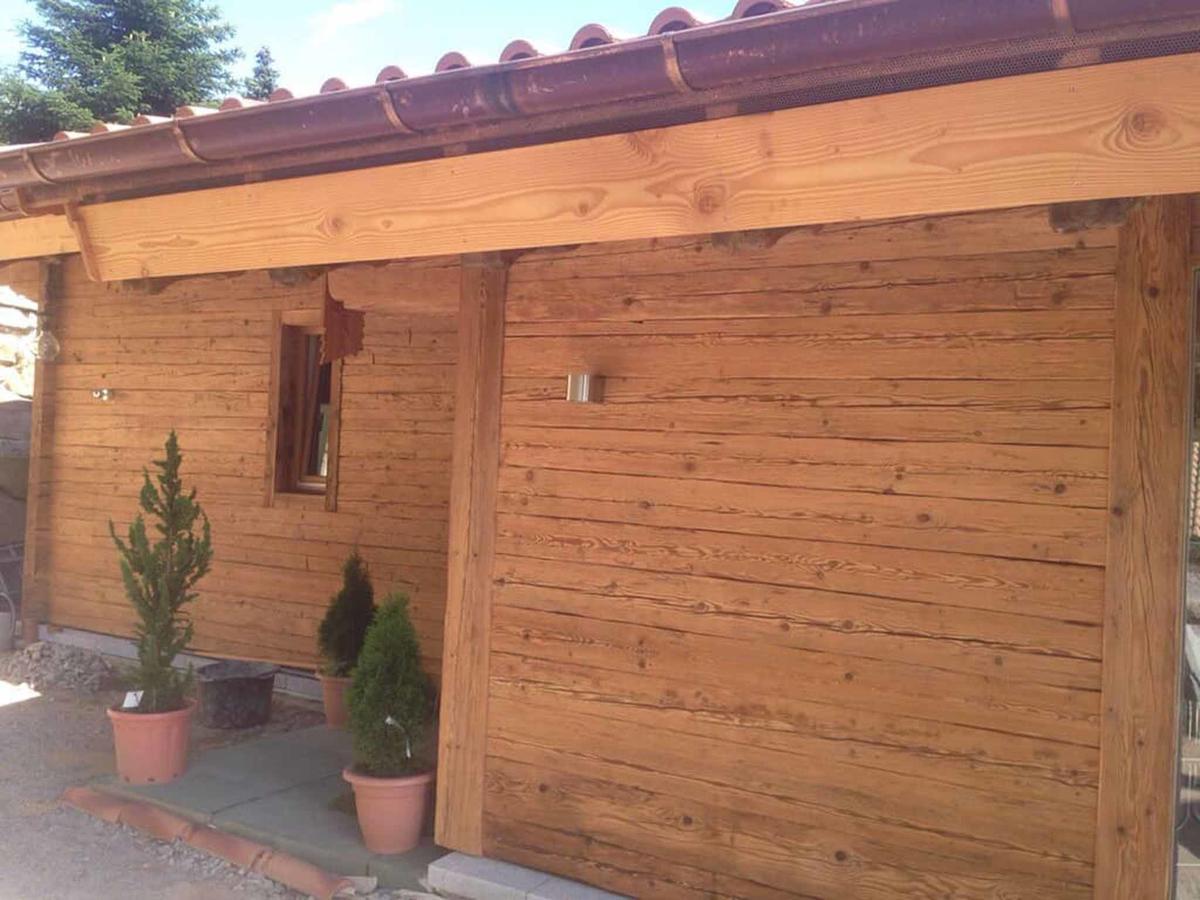 Chalets In Der Forststrasse Miltach ภายนอก รูปภาพ